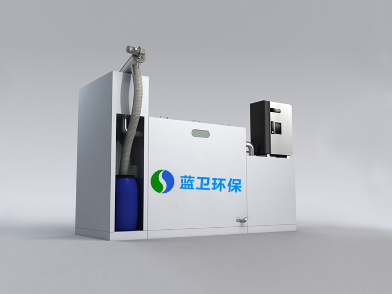 LV-H5-W微離(lí)子油水分解器