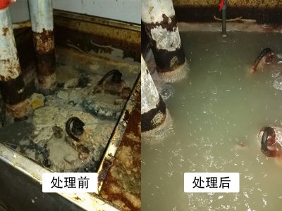 污水處理,案例,